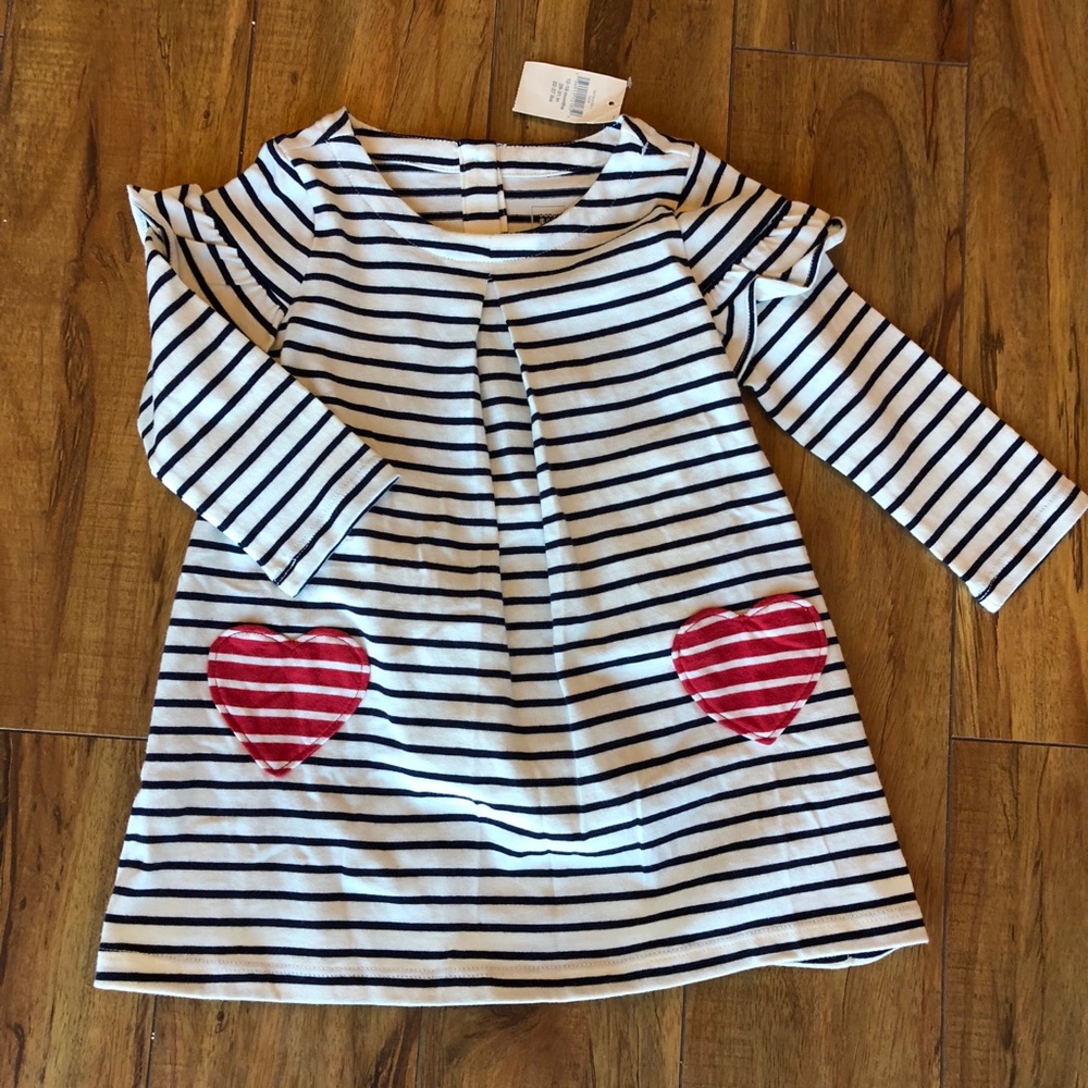 Heart dress